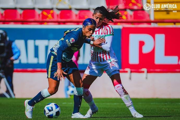 Nhận định, soi k&egrave;o Nữ Club America vs Nữ Necaxa, 4h45 ng&agrave;y 13/10