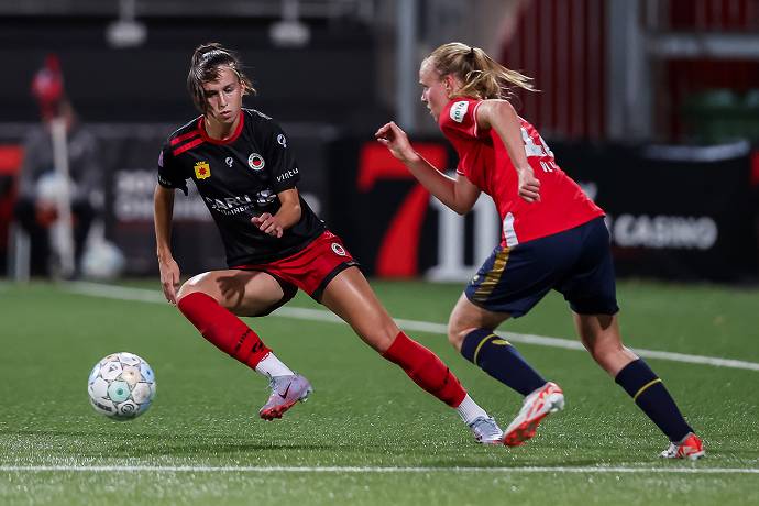 Nhận định, soi k&egrave;o Nữ Hacken vs Nữ Twente, 23h30 ng&agrave;y 11/10