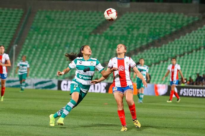 Nhận định, soi k&egrave;o Nữ Mazatlan vs Nữ Santos Laguna, 8h06 ng&agrave;y 12/10