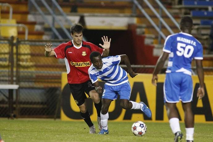 Nhận định, soi k&egrave;o Suriname vs Haiti, 5h00 ng&agrave;y 13/10