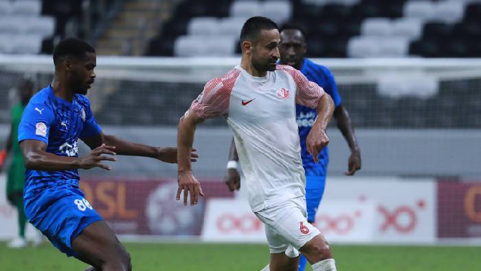 Nhận định, soi k&egrave;o Al Gharafa vs Al Shamal, 21h45 ng&agrave;y 12/10: Đối thủ kh&oacute; chịu