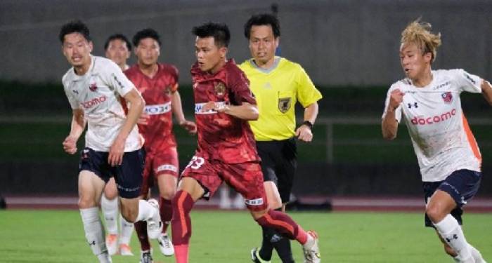 Nhận định, soi k&egrave;o FC Ryukyu vs SC Sagamihara, 15h00 ng&agrave;y 12/10: Chiến thắng nhọc nhằn