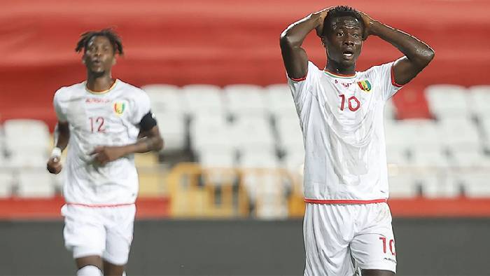 Nhận định, soi k&egrave;o Guinea vs Ethiopia, 23h00 ng&agrave;y 12/10: Cửa tr&ecirc;n thất thế