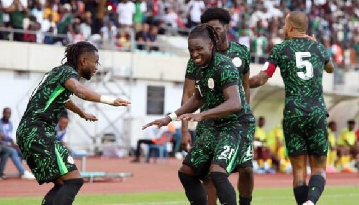 Nhận định, soi k&egrave;o Nigeria vs Libya, 23h00 ng&agrave;y 11/10: Chiến thắng thứ 4