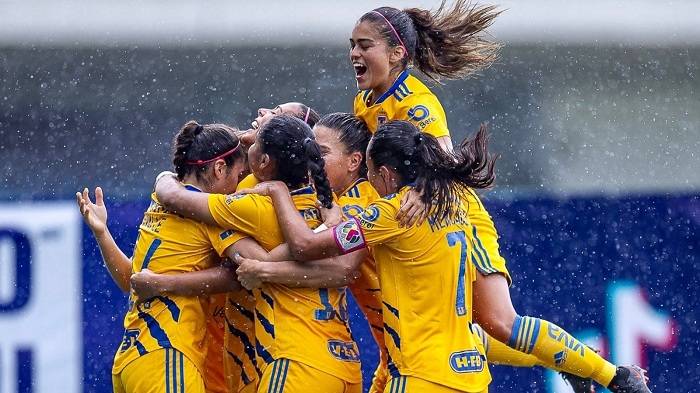 Nhận định, soi k&egrave;o Nữ Tigres UANL vs Nữ Queretaro, 08h06 ng&agrave;y 12/10: Ng&ocirc;i đầu vẫy gọi