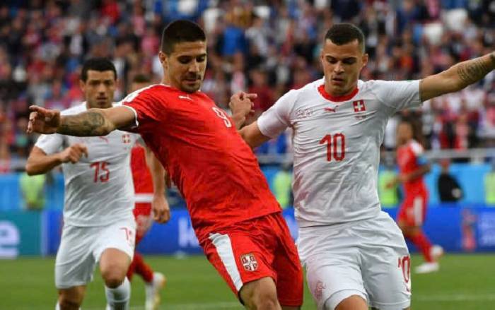 Nhận định, soi k&egrave;o Serbia vs Thụy Sĩ, 1h45 ng&agrave;y 13/10: Tấm &aacute;o qu&aacute; rộng