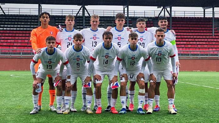 Nhận định, soi k&egrave;o U19 CH S&eacute;c vs U19 Thụy Sĩ, 22h00 ng&agrave;y 12/10: Chiến thắng thứ 2