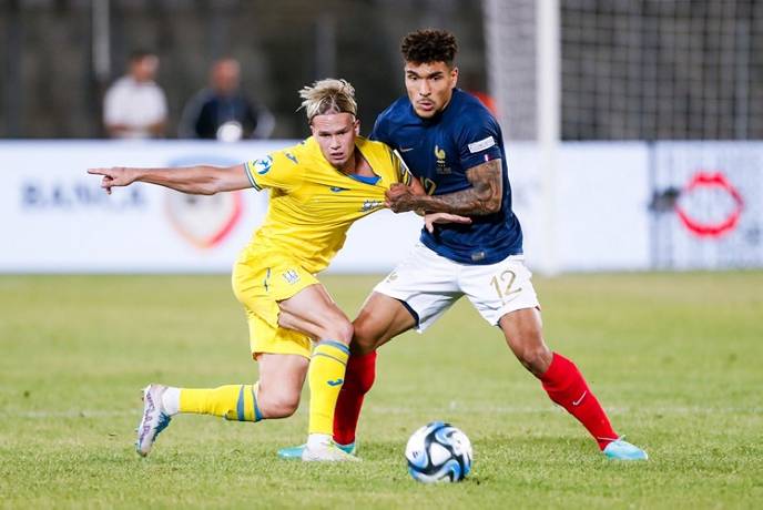 Nhận định, soi k&egrave;o U21 Anh vs U21 Ukraine, 1h45 ng&agrave;y 12/10: V&eacute; sớm cho U21 Ukraine
