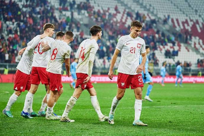 Nhận định, soi k&egrave;o U21 Kosovo vs U21 Ba Lan, 0h00 ng&agrave;y 12/10: Chủ nh&agrave; d&iacute;nh bẫy