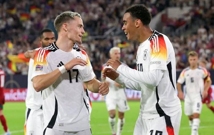 Soi k&egrave;o g&oacute;c Bosnia v&agrave; Herzegovina vs Đức, 1h45 ng&agrave;y 12/10