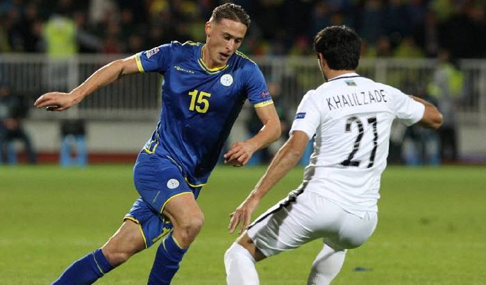 Soi k&egrave;o g&oacute;c Lithuania vs Kosovo, 20h00 ng&agrave;y 12/10