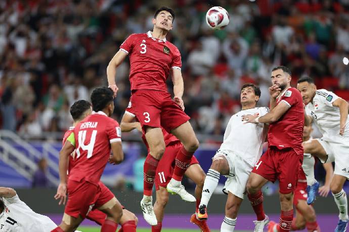 B&aacute;o Anh dự đo&aacute;n Indonesia gục ng&atilde; trước Iraq