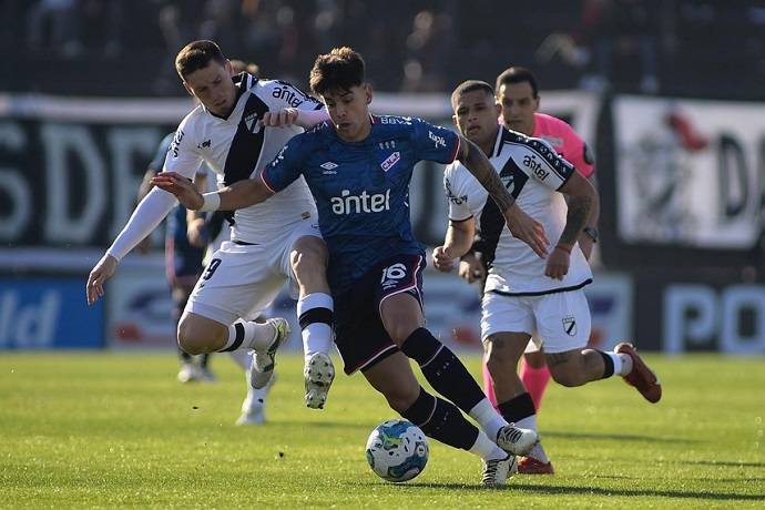 Nhận định, soi k&egrave;o Danubio vs Club Nacional, 2h00 ng&agrave;y 13/10: Tiếp đ&agrave; thăng hoa