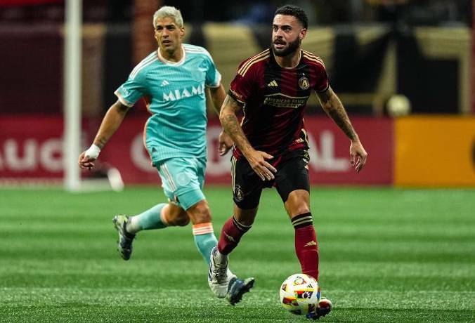 Nhận định, soi k&egrave;o Inter Miami vs Atlanta Utd, 6h30 ng&agrave;y 12/10: Thắng dễ