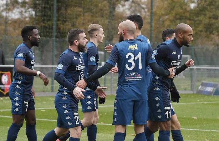 Nhận định, soi k&egrave;o Saran vs FC Chartres, 20h00 ng&agrave;y 11/10: Tr&aacute;i đắng s&acirc;n nh&agrave;