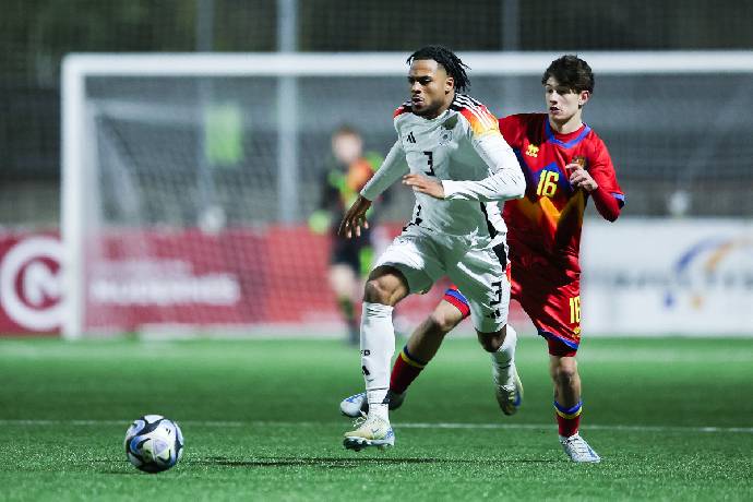 Nhận định, soi k&egrave;o U19 Đức vs U19 Kosovo, 00h00 ng&agrave;y 12/10: Kh&ocirc;ng c&oacute; bất ngờ