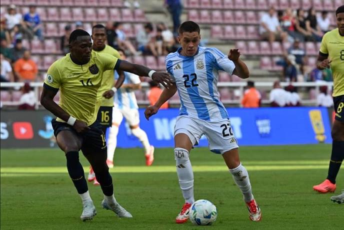 Nhận định, soi k&egrave;o U20 Mexico vs U20 Argentina, 6h00 ng&agrave;y 12/10: Kh&ocirc;ng dễ cho Albiceleste