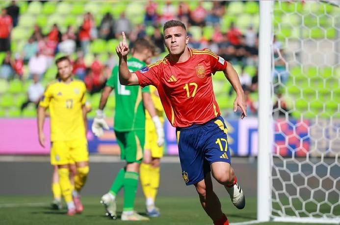 Nhận định, soi k&egrave;o U20 T&acirc;y Ban Nha vs U20 Colombia, 3h00 ng&agrave;y 12/10: Nhẹ nh&agrave;ng đi tiếp