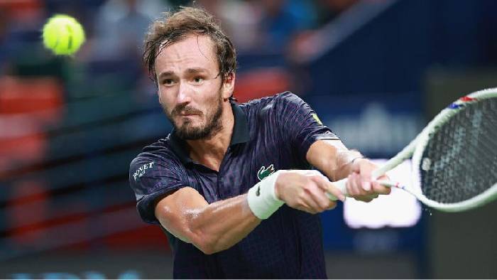 Nhận định tennis Medvedev vs Rinderknech, B&aacute;n kết Shanghai Masters - 18h00 ng&agrave;y 11/10