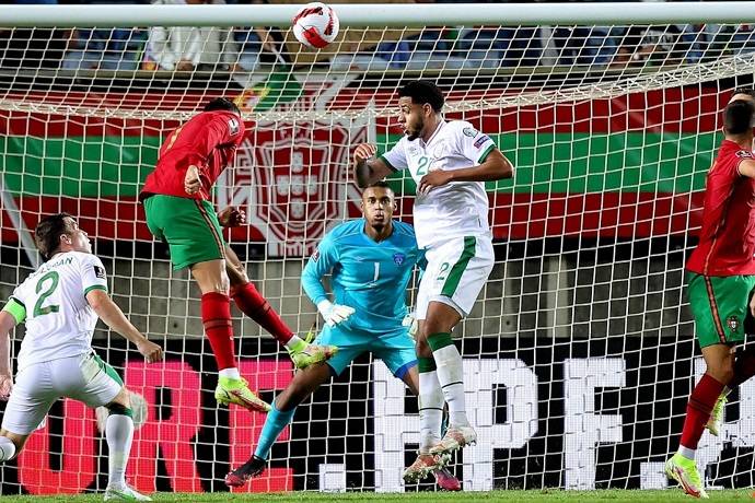 Si&ecirc;u m&aacute;y t&iacute;nh dự đo&aacute;n Bồ Đ&agrave;o Nha vs CH Ireland, 1h45 ng&agrave;y 12/10