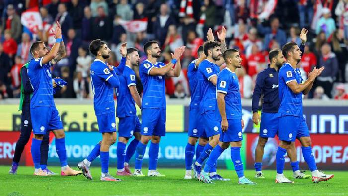 Si&ecirc;u m&aacute;y t&iacute;nh dự đo&aacute;n San Marino vs Cyprus, 20h00 ng&agrave;y 12/10