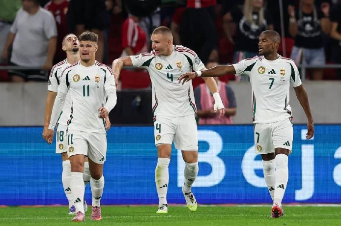 Soi k&egrave;o g&oacute;c Hungary vs Armenia, 23h00 ng&agrave;y 11/10