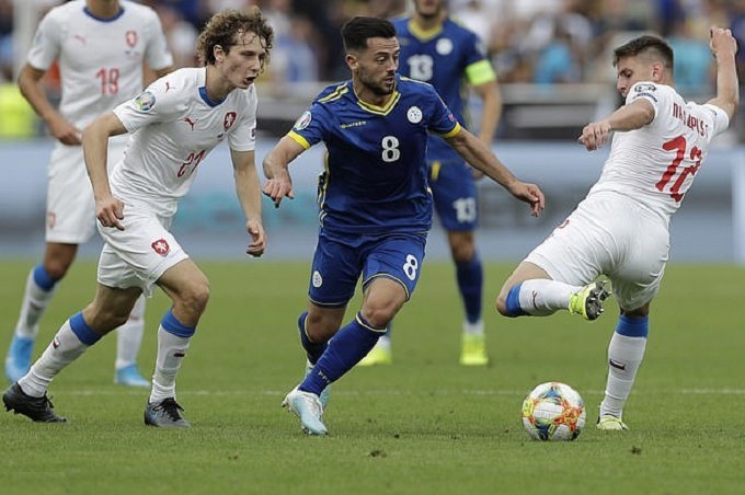 Ph&acirc;n t&iacute;ch tỷ lệ S&eacute;c vs Kosovo, 2h45 ng&agrave;y 15/11