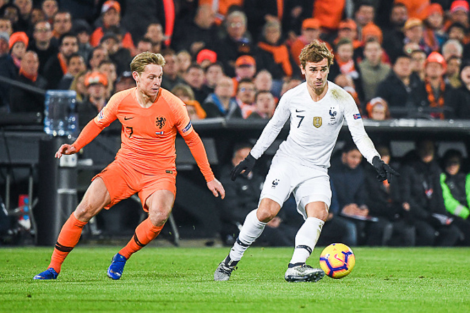 Nhận định b&oacute;ng đ&aacute; Ph&aacute;p vs Moldova, 2h45 ng&agrave;y 15/11: Thận trọng