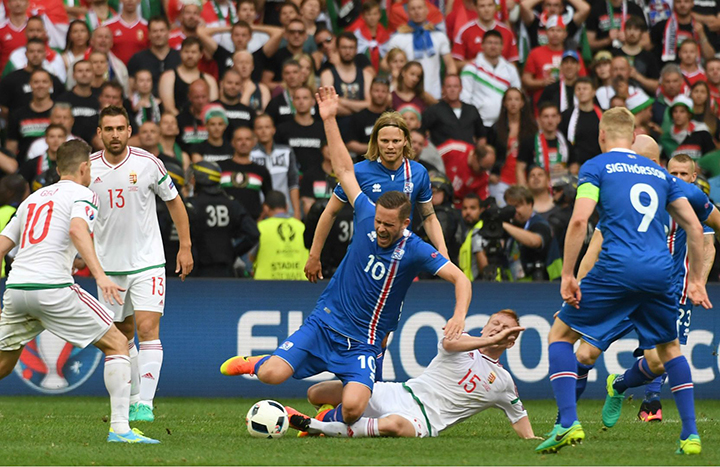 Nhận định Hungary vs Iceland, 2h45 ng&agrave;y 13/11