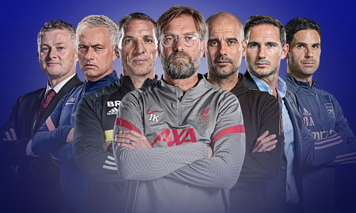 Ngoại hạng Anh được thay 5 người trong phần c&ograve;n lại của m&ugrave;a 2020/21?