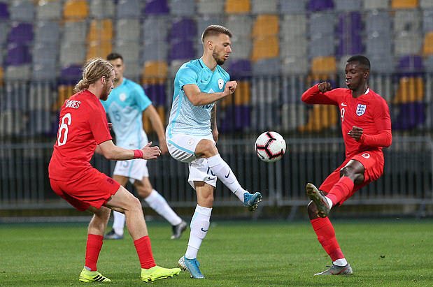 Nhận định Đức U21 vs U21 Slovenia, 0h15 ng&agrave;y 13/11