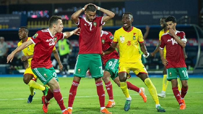 M&aacute;y t&iacute;nh dự đo&aacute;n b&oacute;ng đ&aacute; 13/11: Equatorial Guinea vs Tunisia