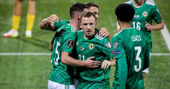 Nhận định, soi k&egrave;o Bắc Ireland vs Lithuania, 2h45 ng&agrave;y 13/11