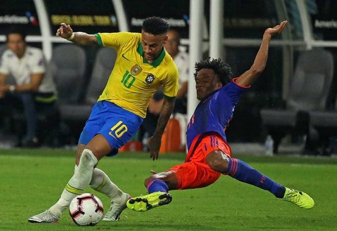 Nhận định, soi k&egrave;o Brazil vs Colombia, 7h30 ng&agrave;y 12/11