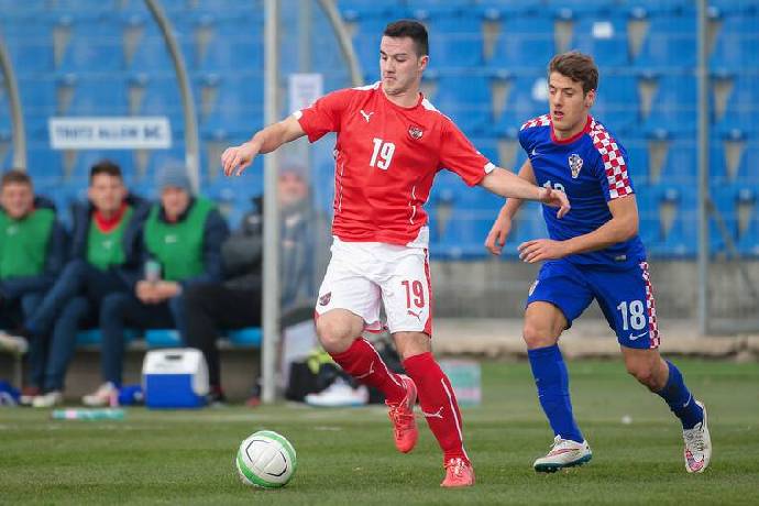 Nhận định, soi k&egrave;o Croatia U19 vs Armenia U19, 18h ng&agrave;y 13/11