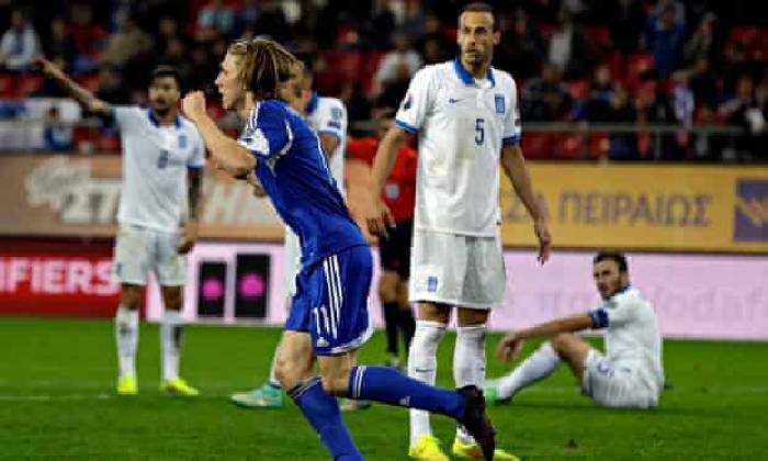 Nhận định, soi k&egrave;o Hy Lạp U19 vs Faroe U19, 20h ng&agrave;y 13/11