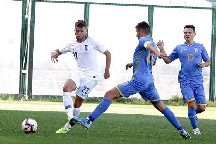 Nhận định, soi k&egrave;o Hy Lạp U21 vs Belarus U21, 21h00 ng&agrave;y 12/11