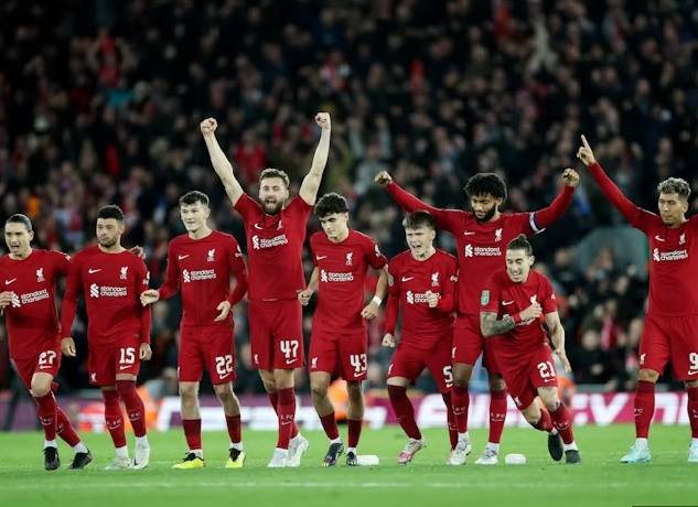 Đội h&igrave;nh ra s&acirc;n ch&iacute;nh thức Liverpool vs Southampton, 22h ng&agrave;y 12/11