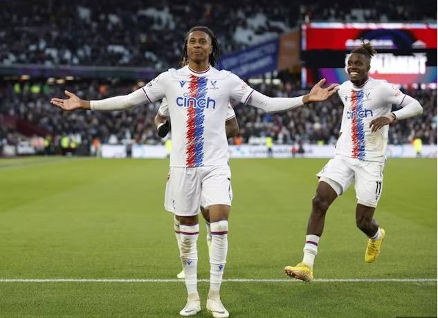 Đội h&igrave;nh ra s&acirc;n ch&iacute;nh thức Nottingham vs Palace, 22h ng&agrave;y 12/11