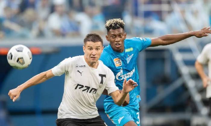 K&egrave;o xi&ecirc;n thơm nhất h&ocirc;m nay 12/11: Torpedo vs Zenit