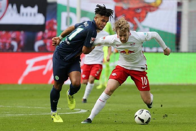 Ph&acirc;n t&iacute;ch k&egrave;o hiệp 1 Bremen vs Leipzig, 21h30 ng&agrave;y 12/11