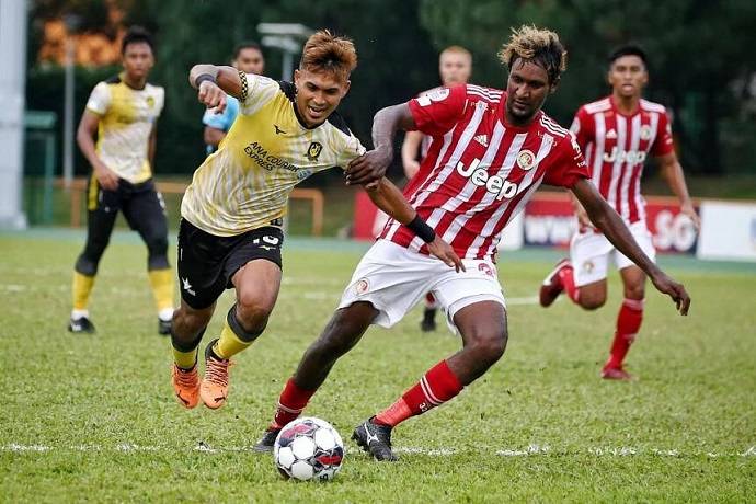Soi k&egrave;o, dự đo&aacute;n Macao Tampines Rovers vs Balestier 18h45 ng&agrave;y 11/11