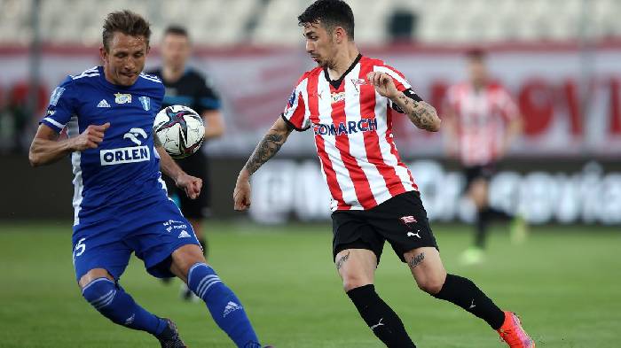 Soi k&egrave;o, dự đo&aacute;n Macao Wisla Plock vs Cracovia, 2h30 ng&agrave;y 12/11