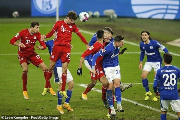 Soi k&egrave;o phạt g&oacute;c Schalke vs Bayern Munich, 0h30 ng&agrave;y 13/11