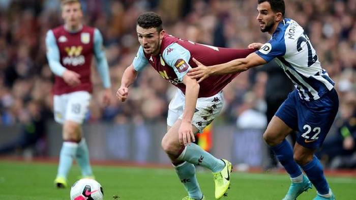 Soi k&egrave;o si&ecirc;u dị Brighton vs Aston Villa, 21h ng&agrave;y 13/11