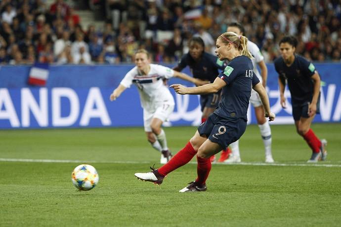 Soi k&egrave;o t&agrave;i xỉu Nữ Ph&aacute;p vs Nữ Na Uy h&ocirc;m nay 3h10 ng&agrave;y 12/11