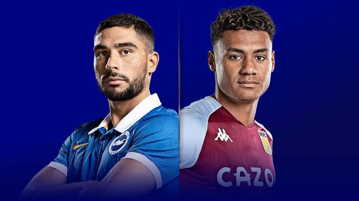 Ti&ecirc;n tri đại b&agrave;ng dự đo&aacute;n Brighton vs Aston Villa, 21h ng&agrave;y 13/11