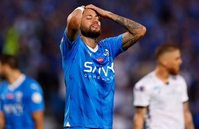 Al Hilal chuẩn bị x&oacute;a Neymar khỏi đội h&igrave;nh