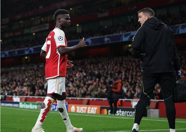 Đội h&igrave;nh ra s&acirc;n ch&iacute;nh thức Arsenal vs Burnley, 22h ng&agrave;y 11/11