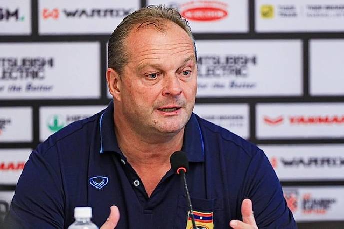 HLV Philippines: 'Ch&uacute;ng t&ocirc;i sẽ thắng tuyển Việt Nam'